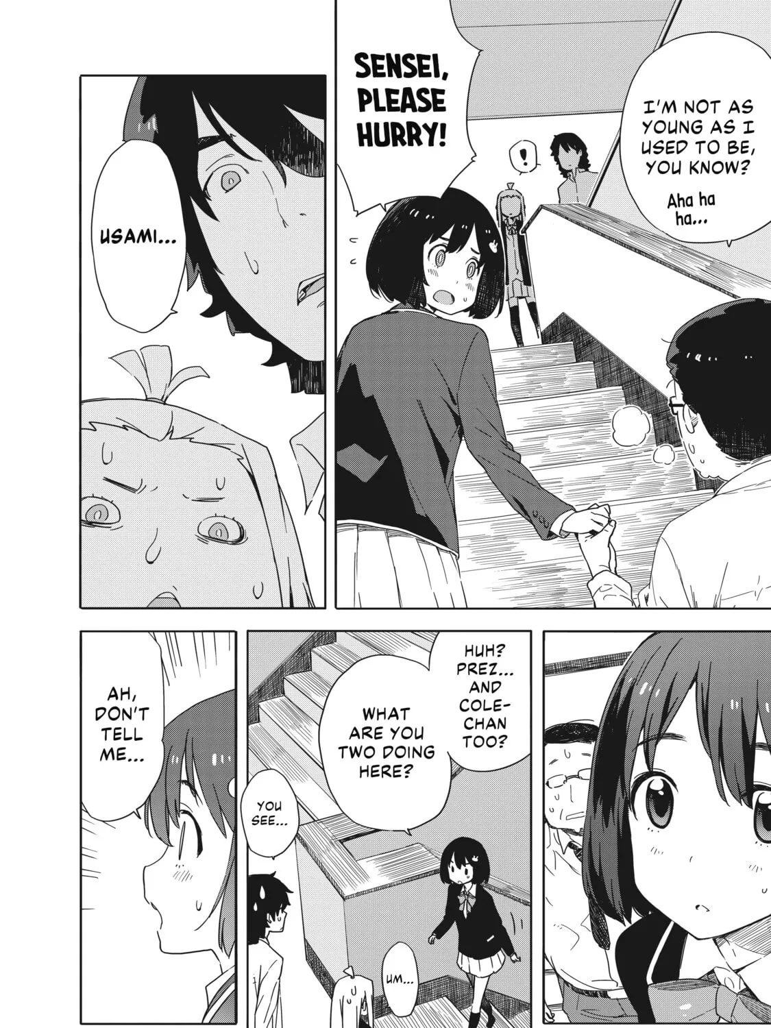 Read This Art Club Has a Problem! chapter 11 image 66 on Lezhin