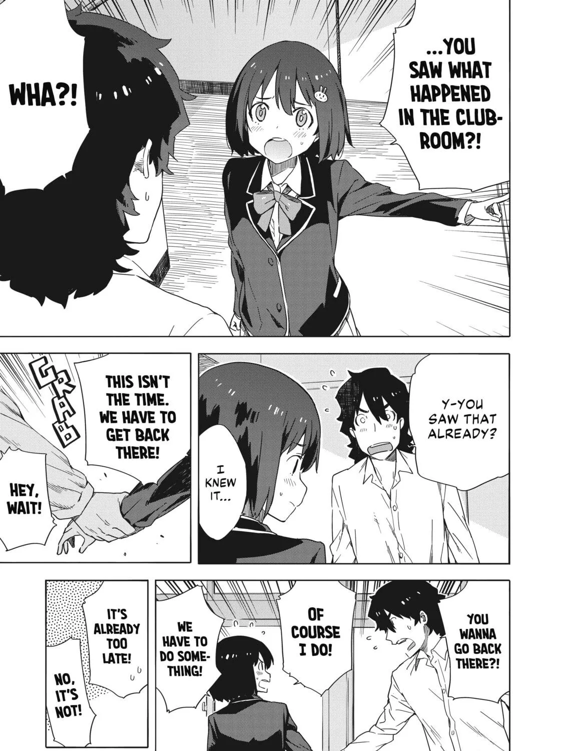 Read This Art Club Has a Problem! chapter 11 image 68 on Lezhin
