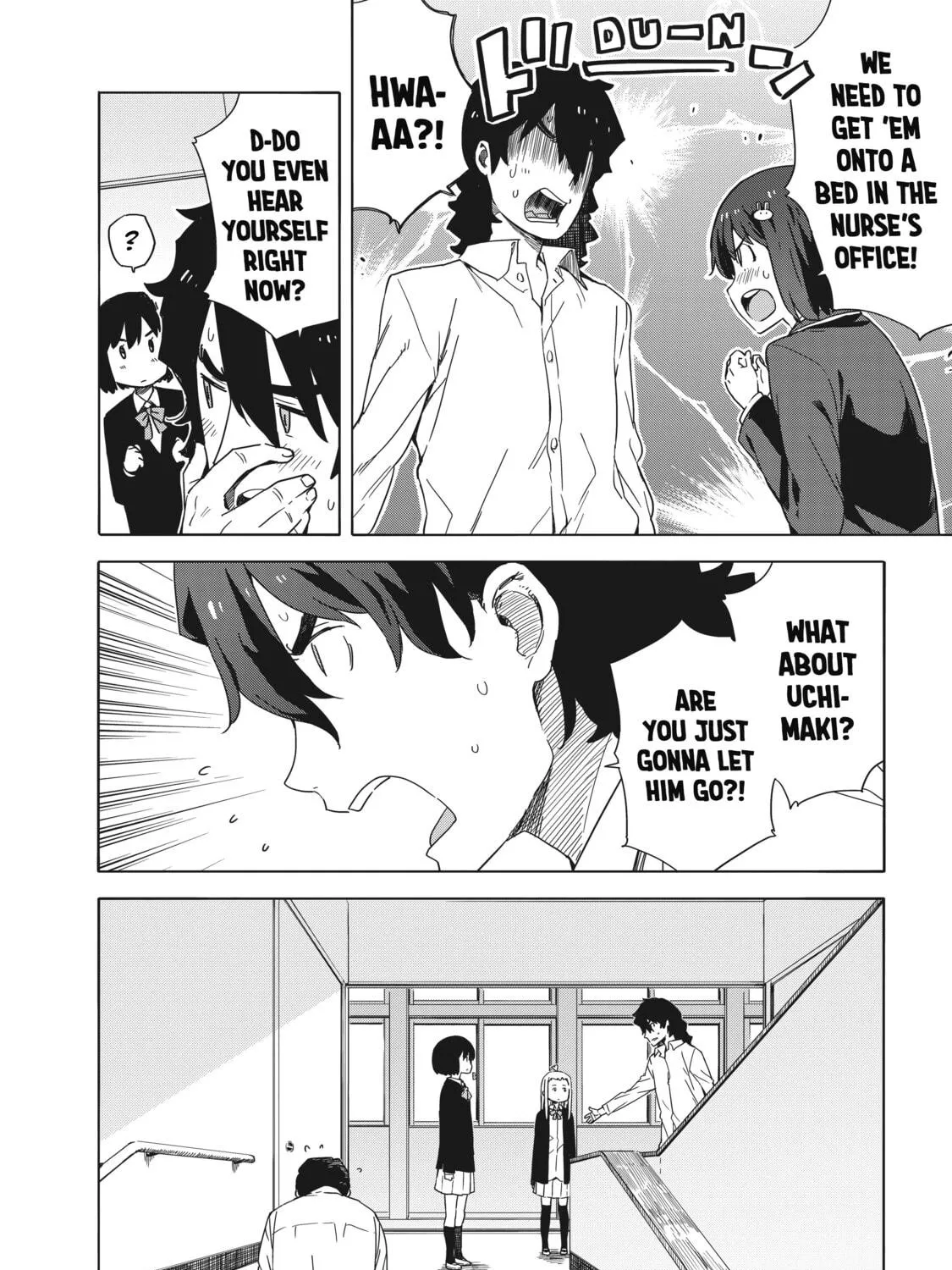 Read This Art Club Has a Problem! chapter 11 image 70 on Lezhin