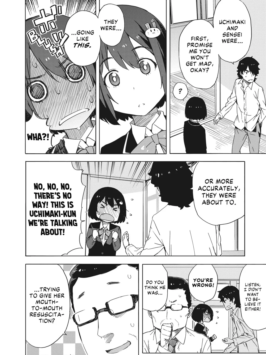 Read This Art Club Has a Problem! chapter 11 image 74 on Lezhin