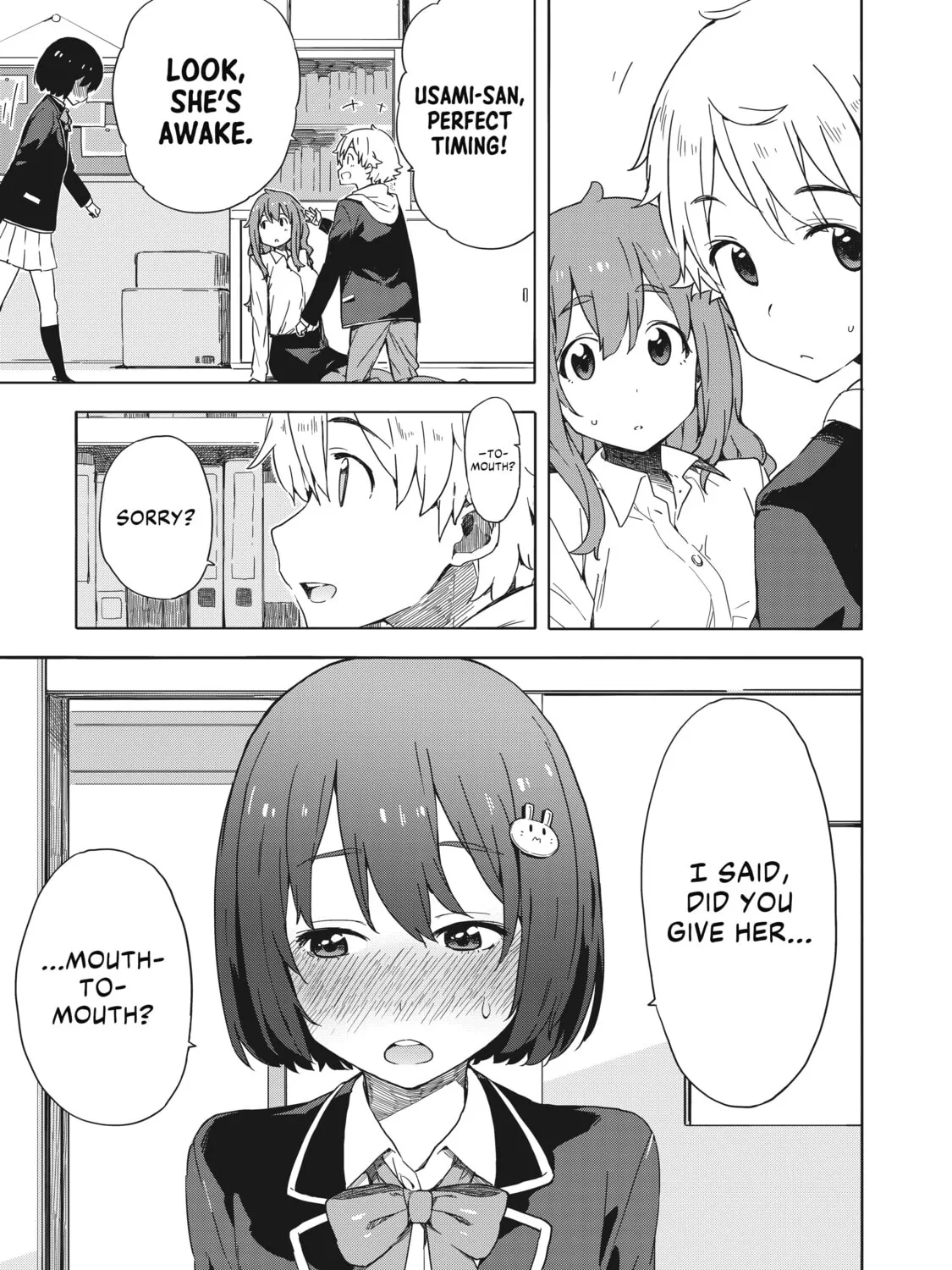 Read This Art Club Has a Problem! chapter 11 image 80 on Lezhin