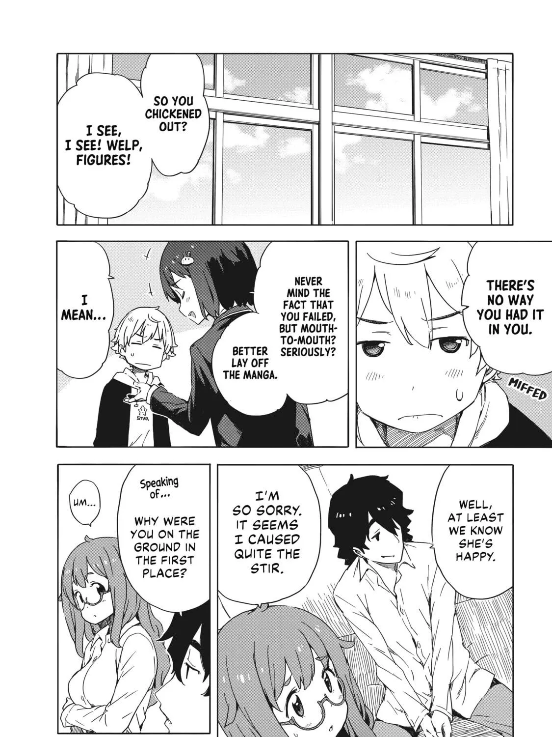 Read This Art Club Has a Problem! chapter 11 image 82 on Lezhin
