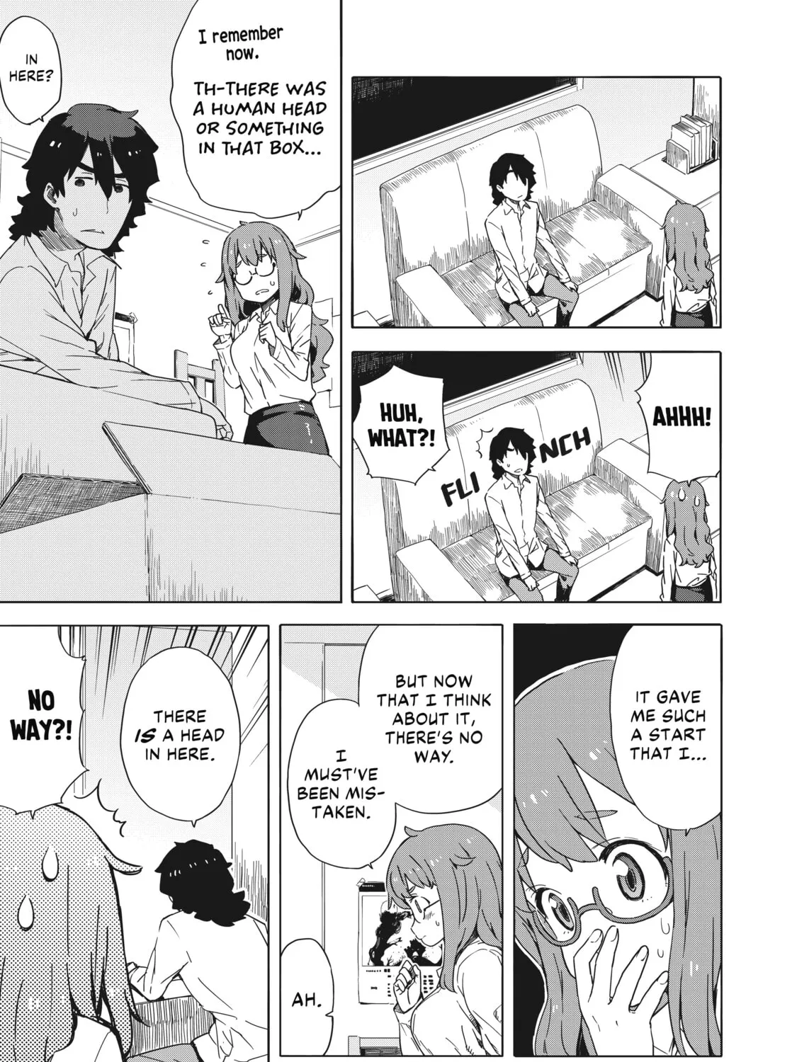 Read This Art Club Has a Problem! chapter 11 image 84 on Lezhin