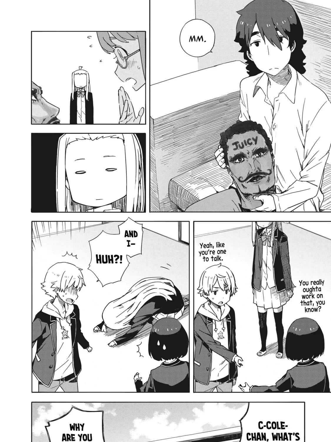 Read This Art Club Has a Problem! chapter 11 image 86 on Lezhin