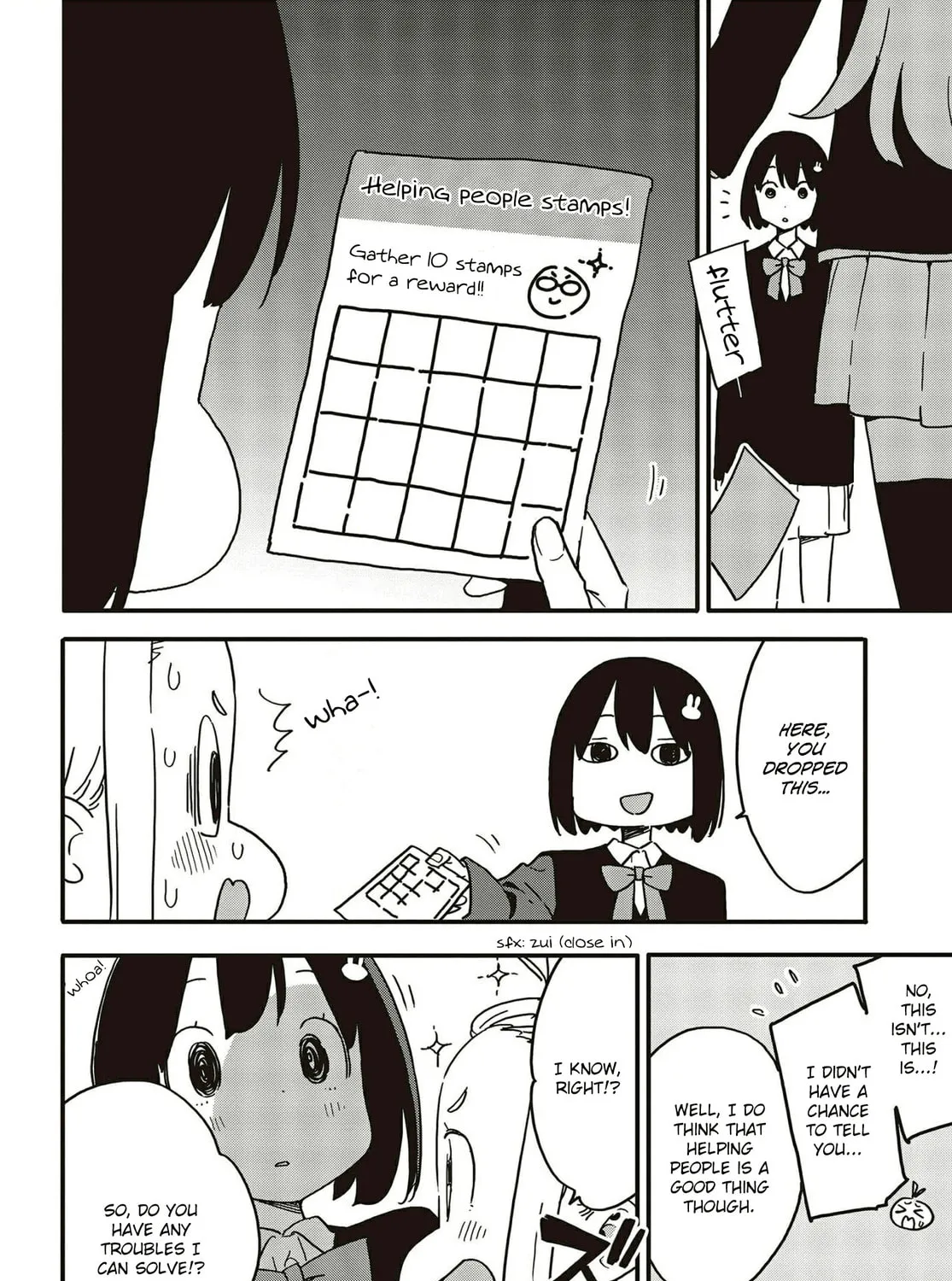Read This Art Club Has a Problem! chapter 110 image 2 on Lezhin
