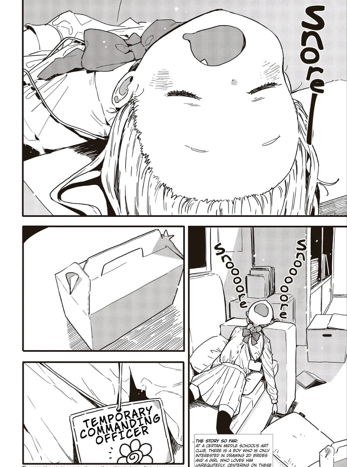 Read This Art Club Has a Problem! chapter 114 image 2 on Lezhin