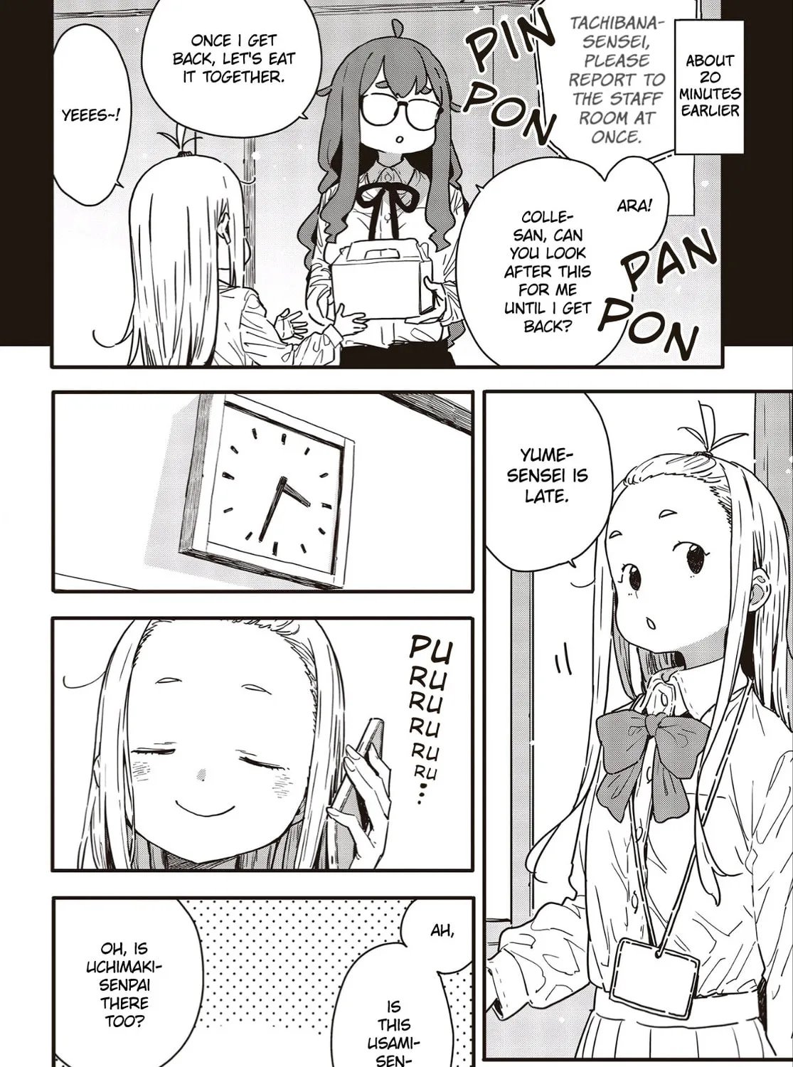 Read This Art Club Has a Problem! chapter 114 image 6 on Lezhin