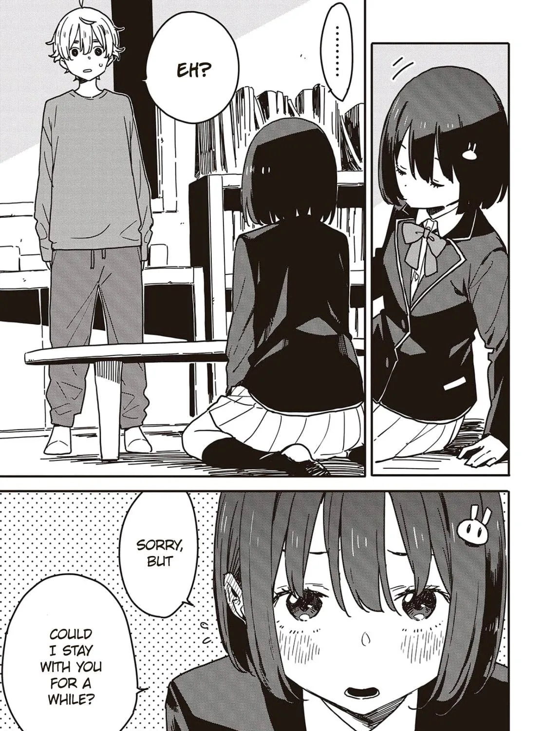 Read This Art Club Has a Problem! chapter 115 image 16 on Lezhin