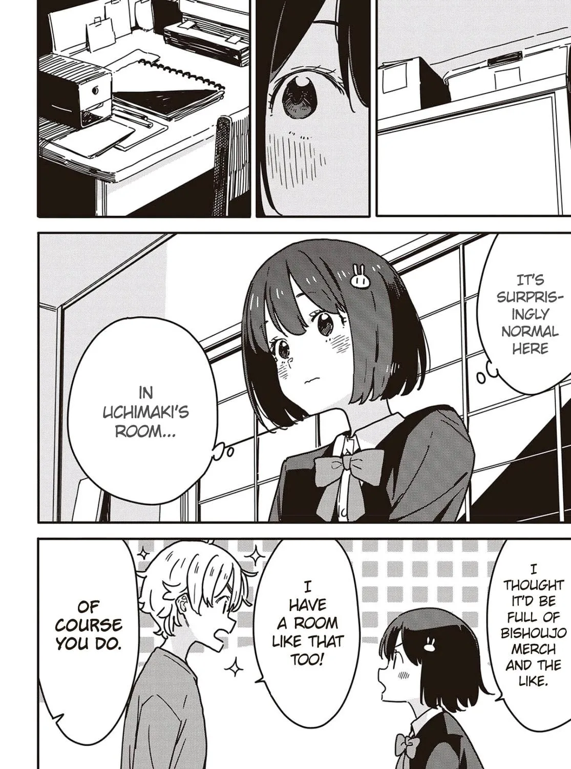 Read This Art Club Has a Problem! chapter 115 image 18 on Lezhin