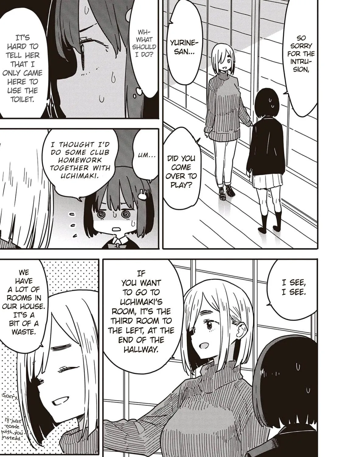 Read This Art Club Has a Problem! chapter 115 image 8 on Lezhin