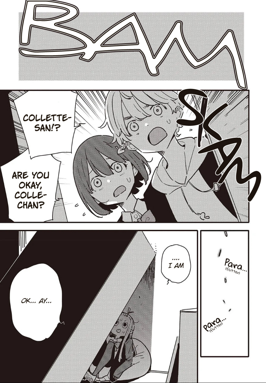 Read This Art Club Has a Problem! chapter 117 image 6 on Lezhin