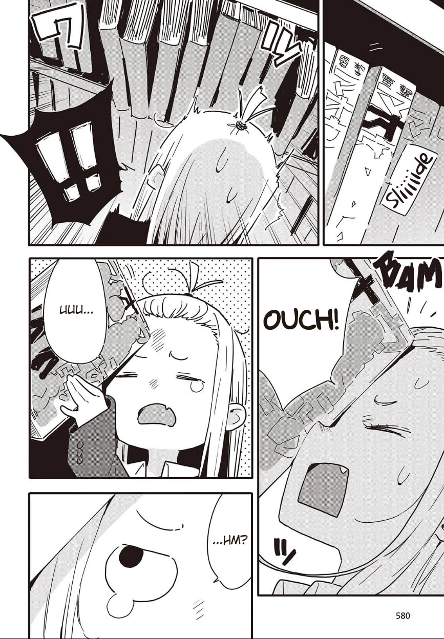 Read This Art Club Has a Problem! chapter 117 image 7 on Lezhin