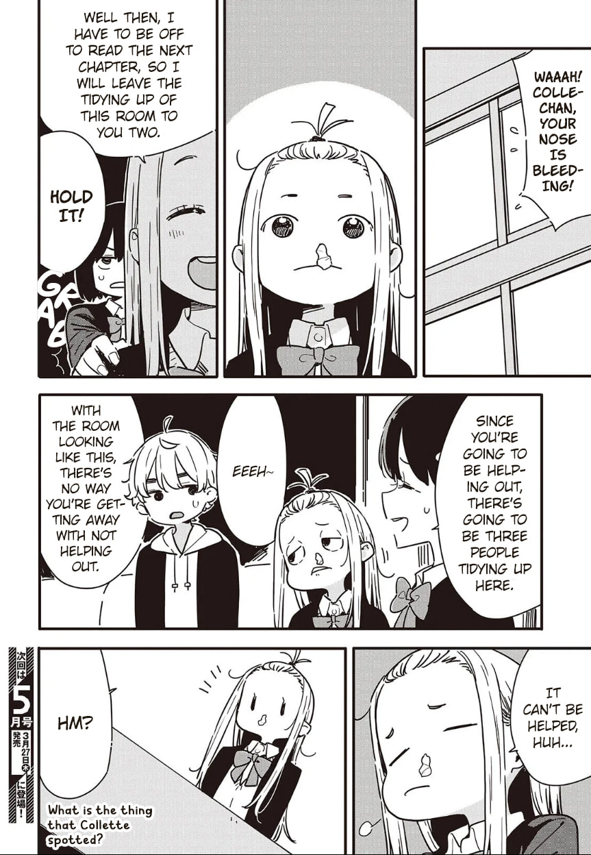 Read This Art Club Has a Problem! chapter 117 image 9 on Lezhin