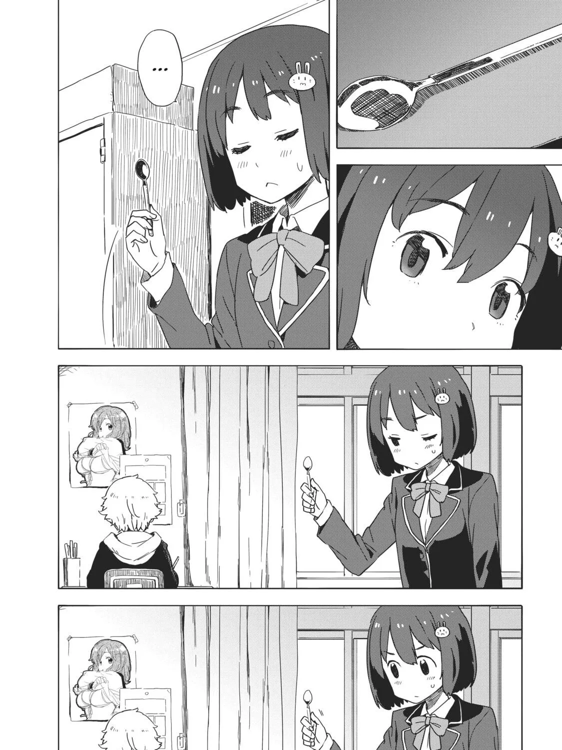 Read This Art Club Has a Problem! chapter 12.1 image 10 on Lezhin