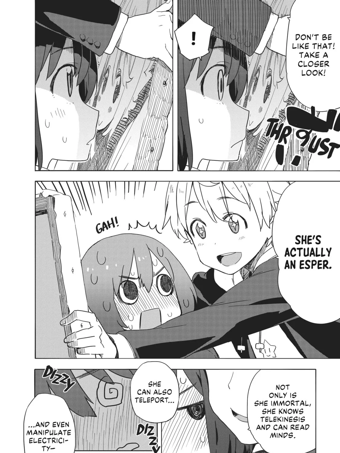 Read This Art Club Has a Problem! chapter 12.1 image 6 on Lezhin