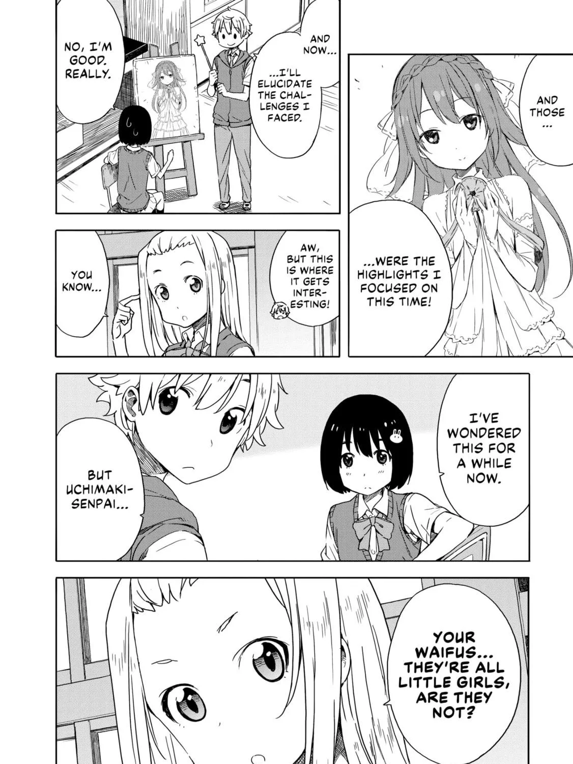Read This Art Club Has a Problem! chapter 16 image 10 on Lezhin
