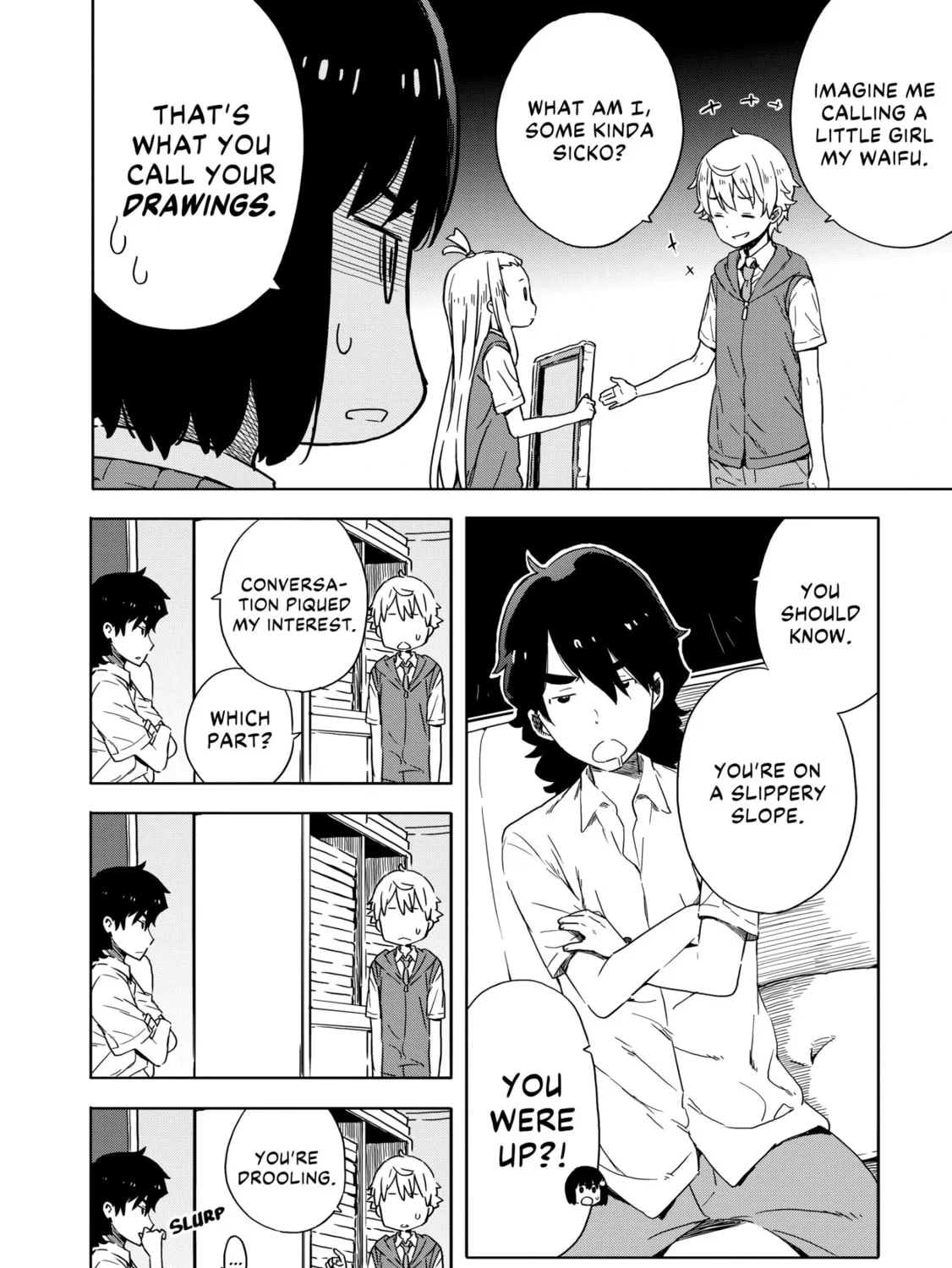 Read This Art Club Has a Problem! chapter 16 image 14 on Lezhin