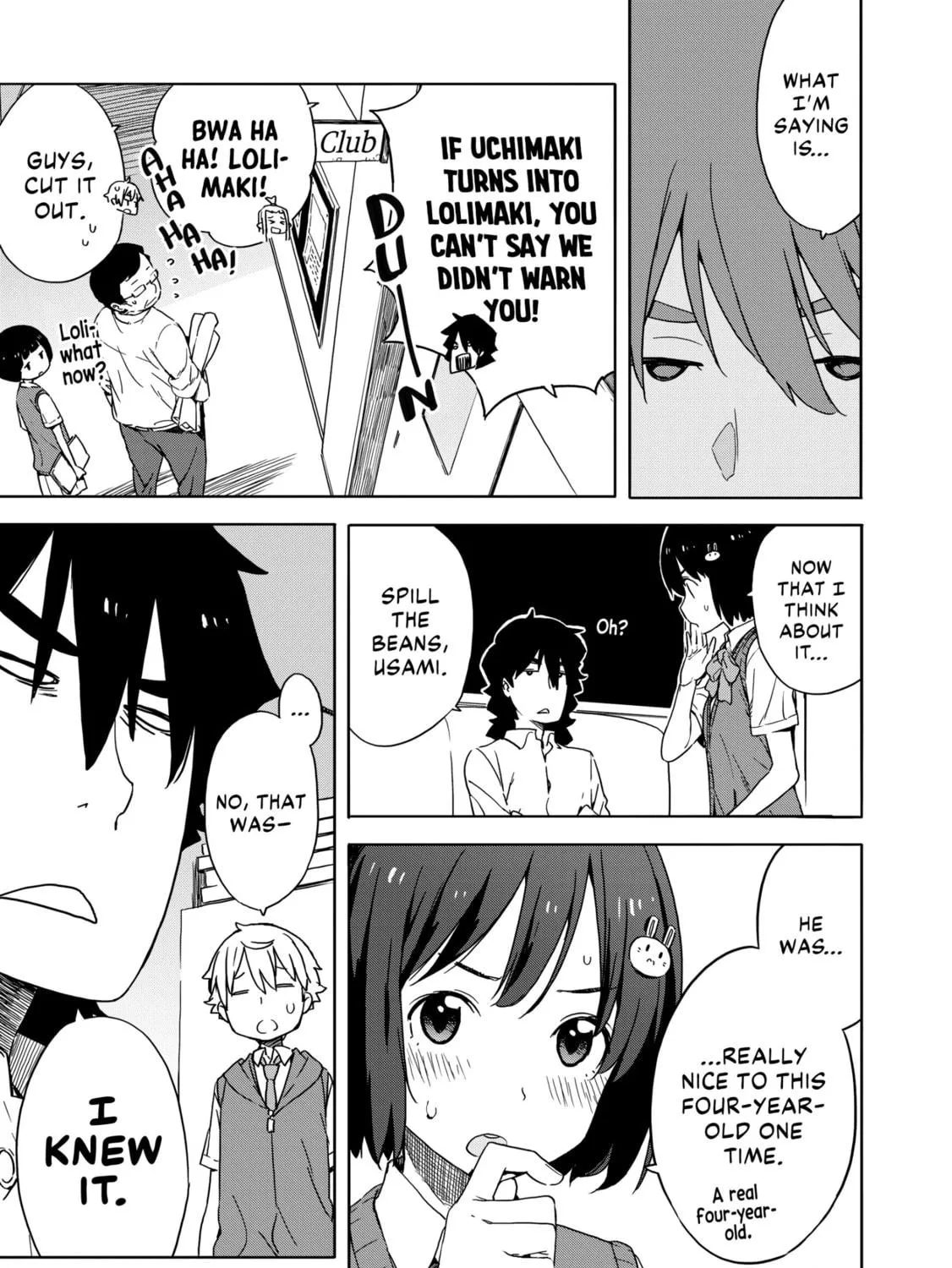 Read This Art Club Has a Problem! chapter 16 image 16 on Lezhin