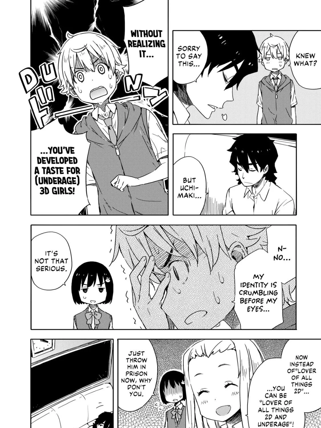 Read This Art Club Has a Problem! chapter 16 image 18 on Lezhin