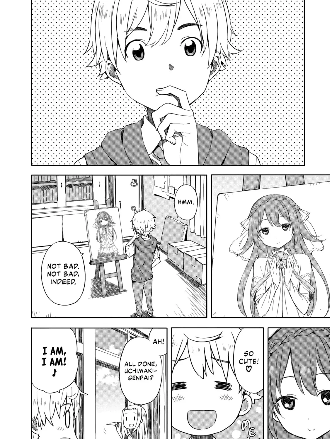 Read This Art Club Has a Problem! chapter 16 image 2 on Lezhin