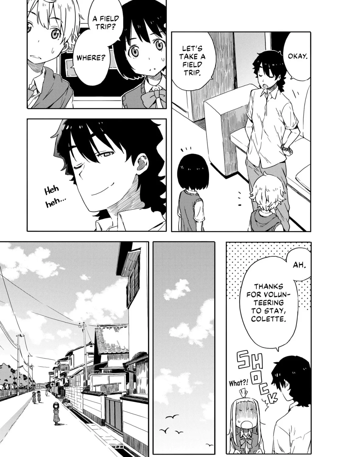 Read This Art Club Has a Problem! chapter 16 image 20 on Lezhin