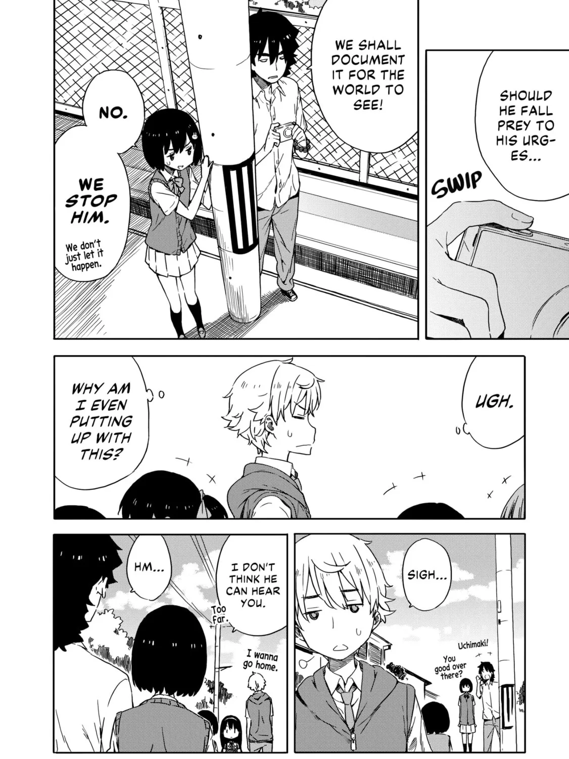 Read This Art Club Has a Problem! chapter 16 image 26 on Lezhin