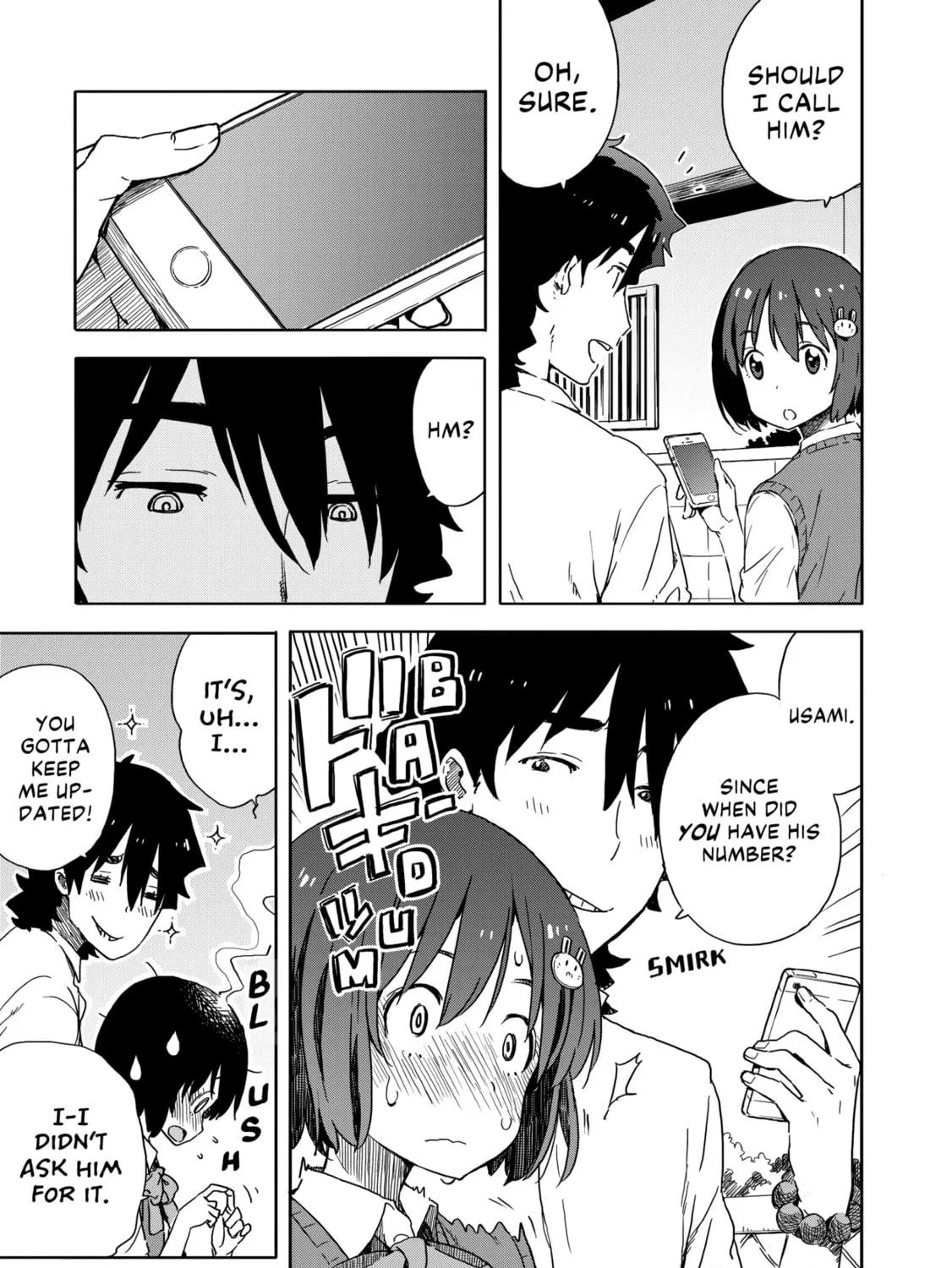 Read This Art Club Has a Problem! chapter 16 image 28 on Lezhin