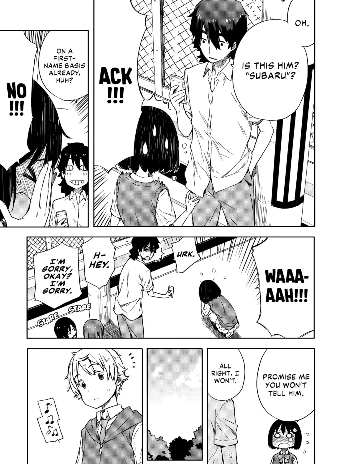 Read This Art Club Has a Problem! chapter 16 image 32 on Lezhin