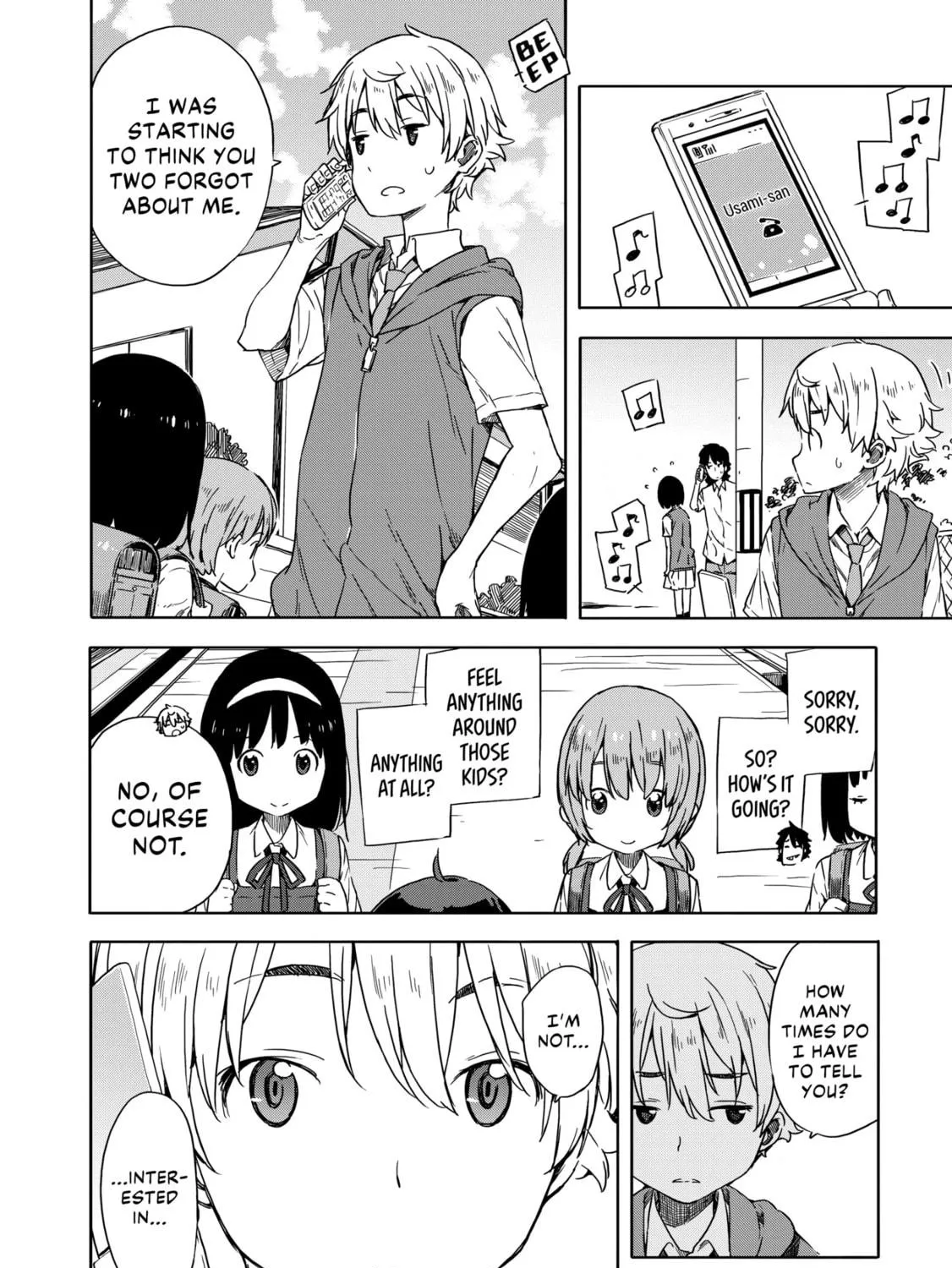 Read This Art Club Has a Problem! chapter 16 image 34 on Lezhin