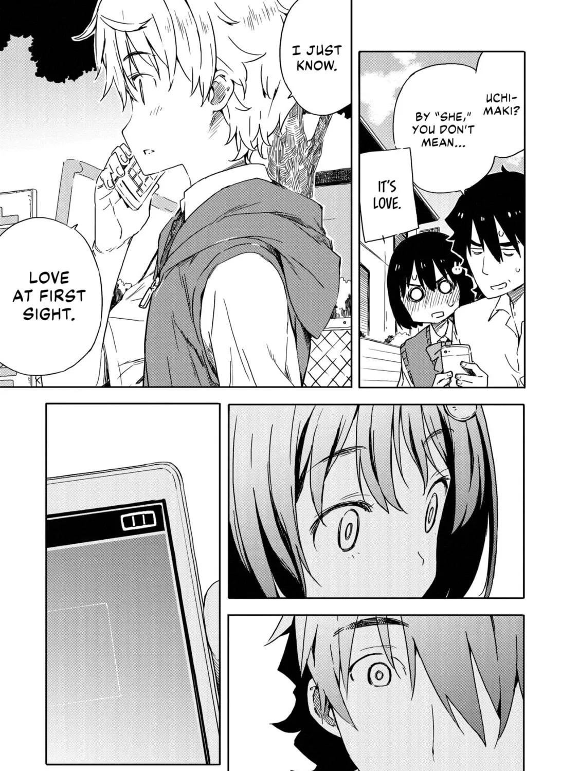 Read This Art Club Has a Problem! chapter 16 image 40 on Lezhin