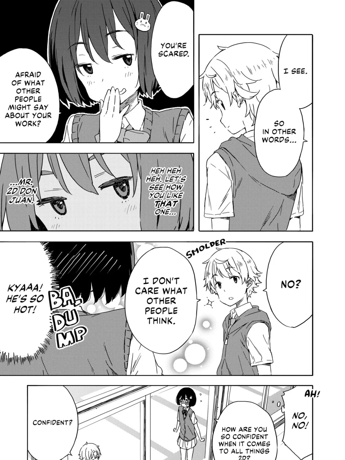 Read This Art Club Has a Problem! chapter 18 image 12 on Lezhin