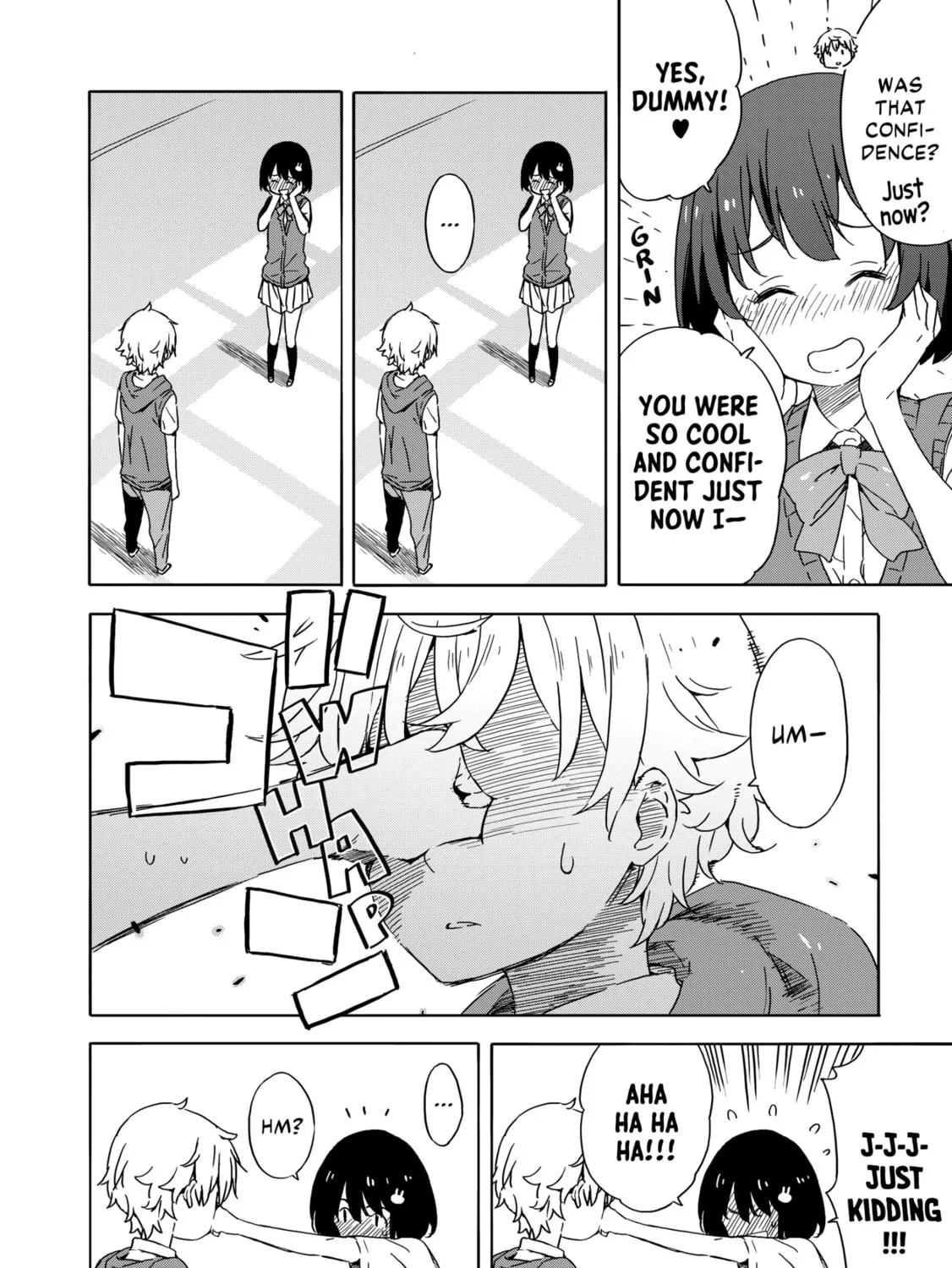 Read This Art Club Has a Problem! chapter 18 image 14 on Lezhin
