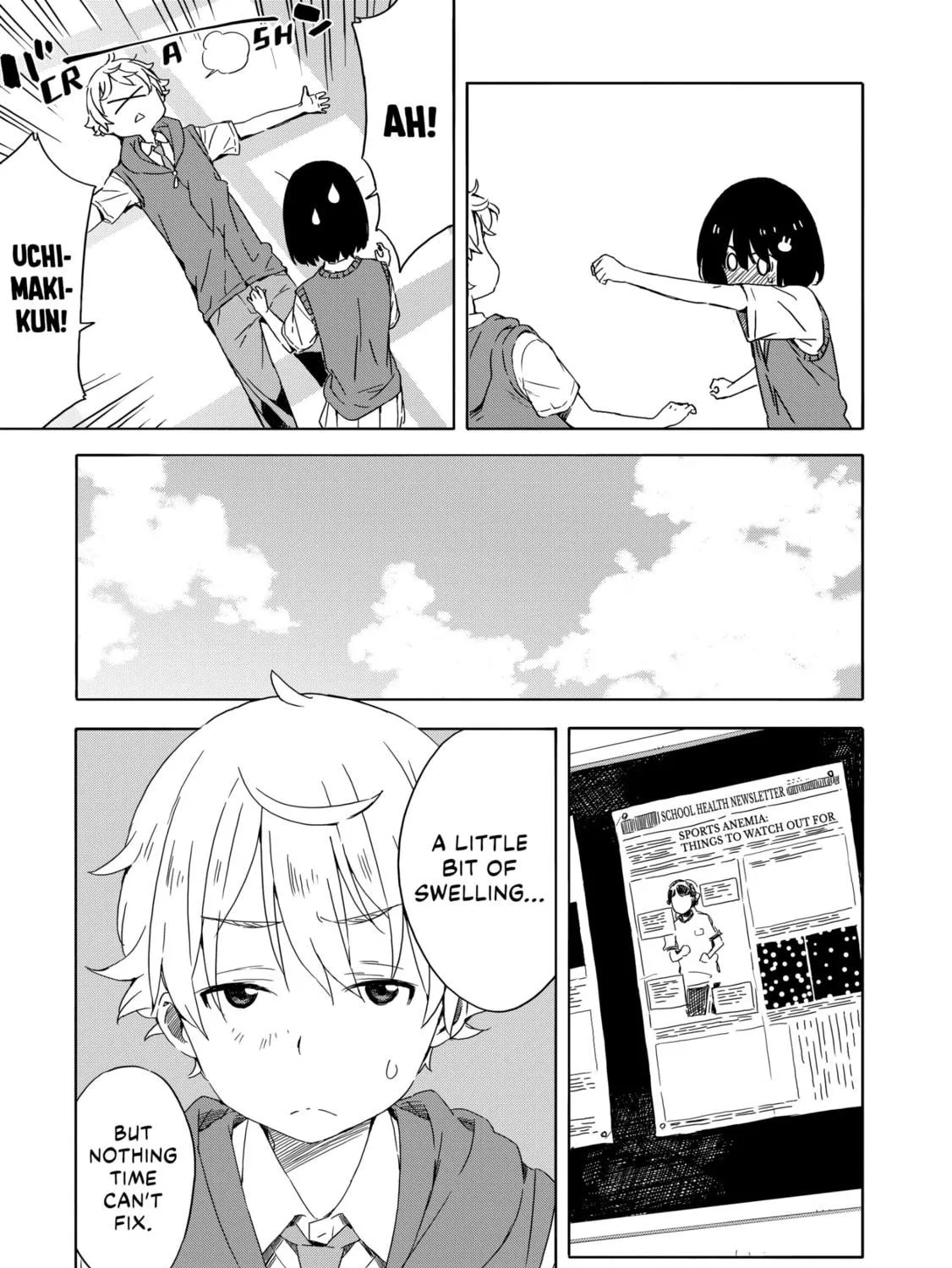 Read This Art Club Has a Problem! chapter 18 image 16 on Lezhin