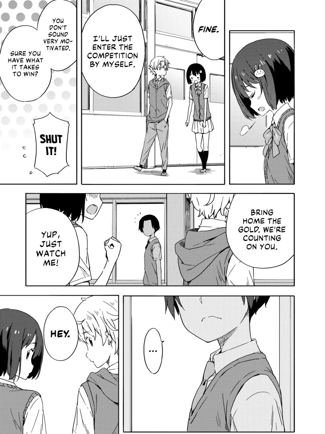 Read This Art Club Has a Problem! chapter 18 image 20 on Lezhin