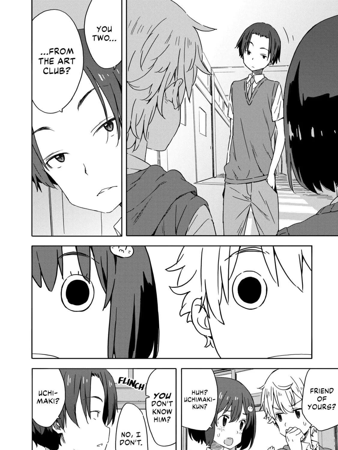 Read This Art Club Has a Problem! chapter 18 image 22 on Lezhin