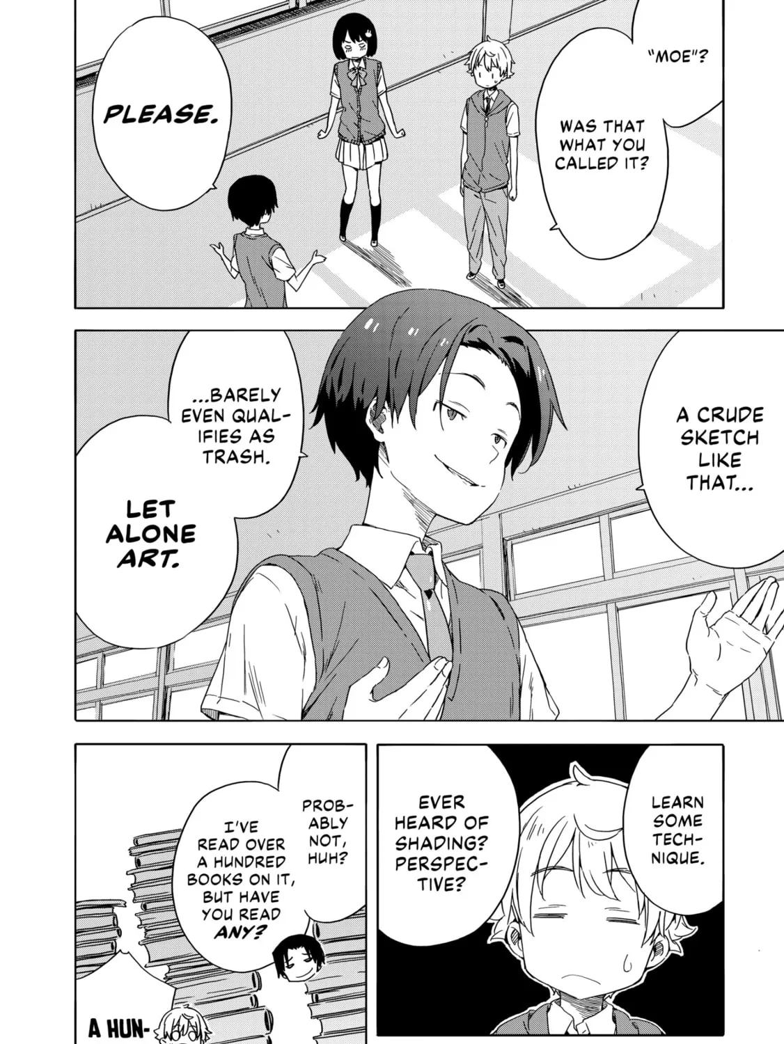 Read This Art Club Has a Problem! chapter 18 image 26 on Lezhin