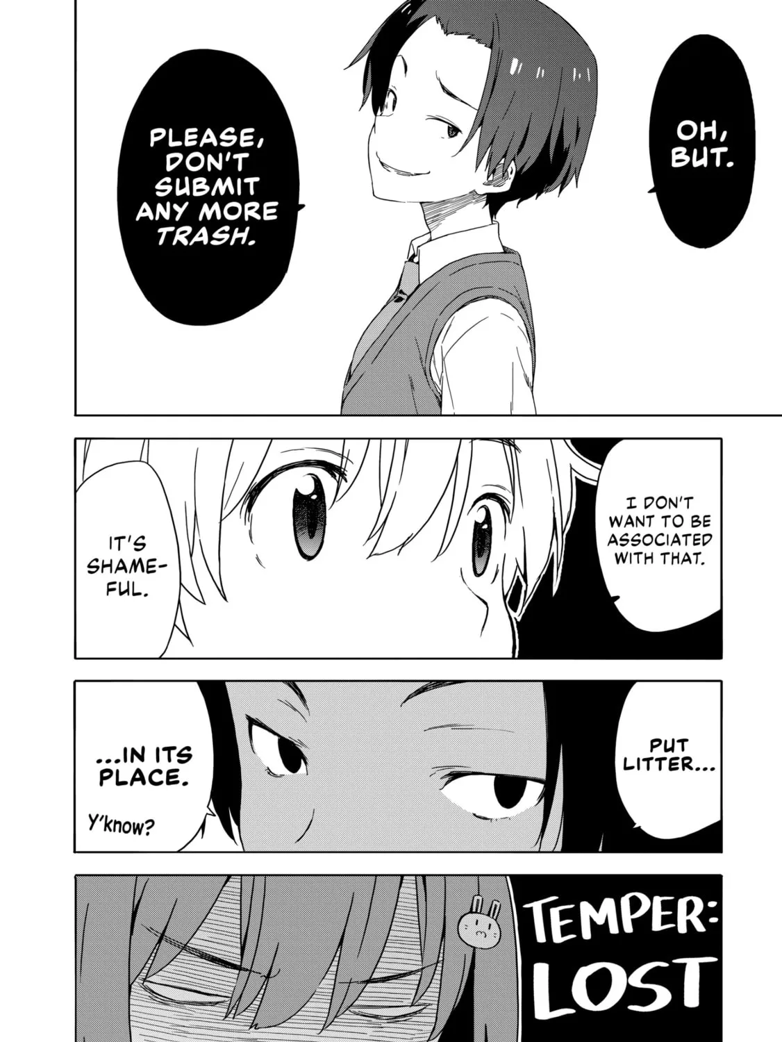 Read This Art Club Has a Problem! chapter 18 image 30 on Lezhin