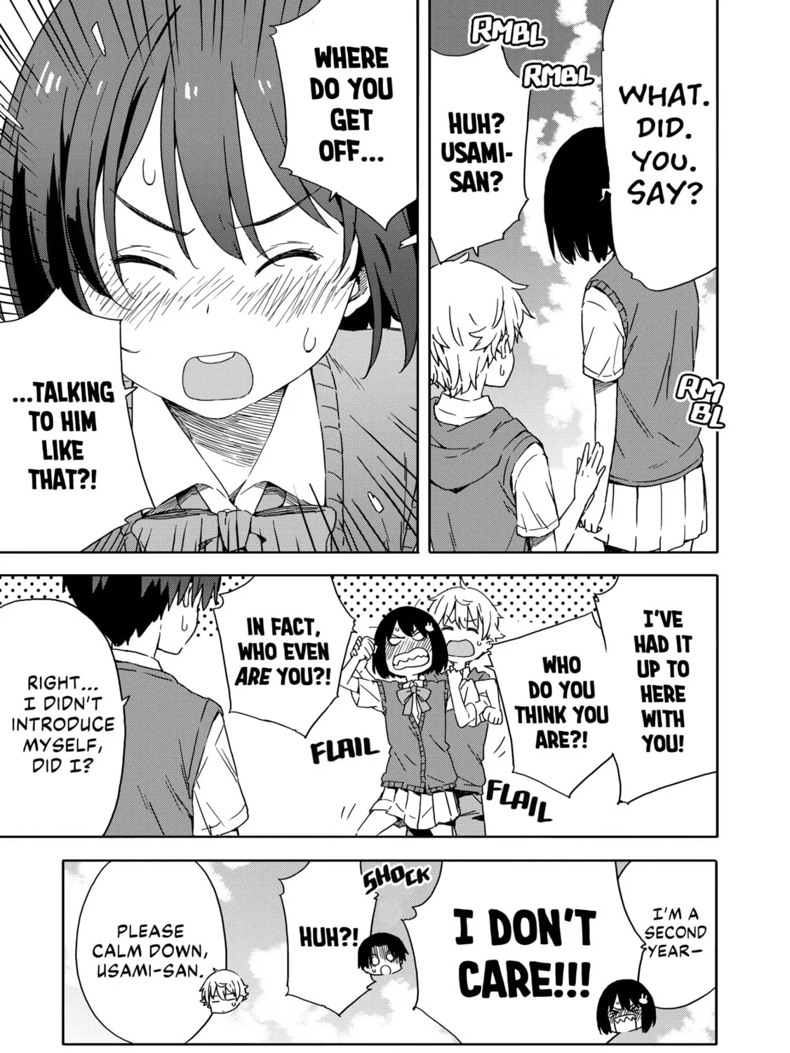 Read This Art Club Has a Problem! chapter 18 image 32 on Lezhin