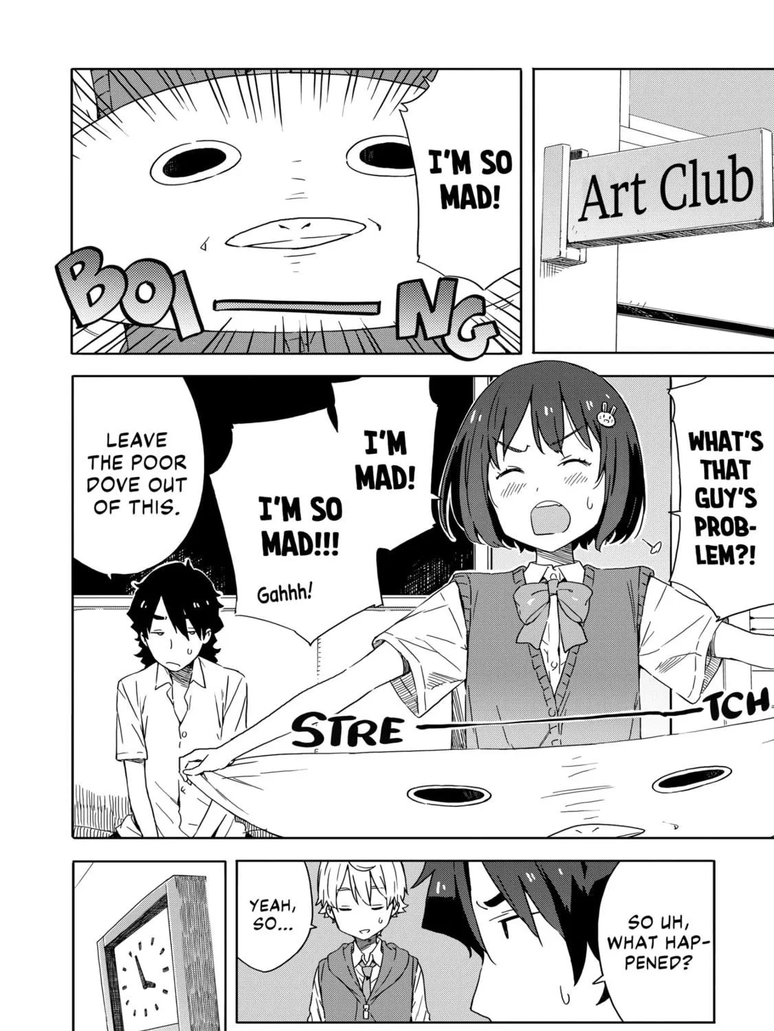 Read This Art Club Has a Problem! chapter 18 image 34 on Lezhin