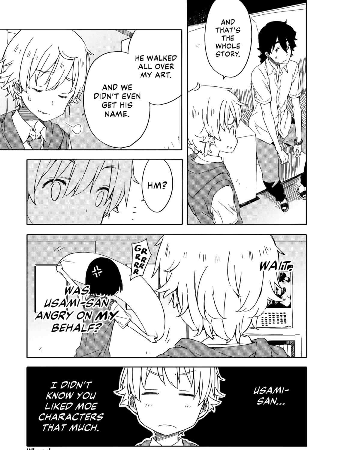 Read This Art Club Has a Problem! chapter 18 image 36 on Lezhin