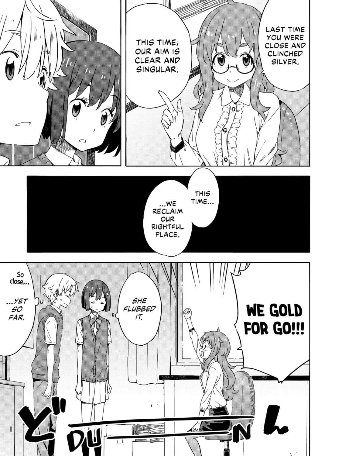 Read This Art Club Has a Problem! chapter 18 image 4 on Lezhin