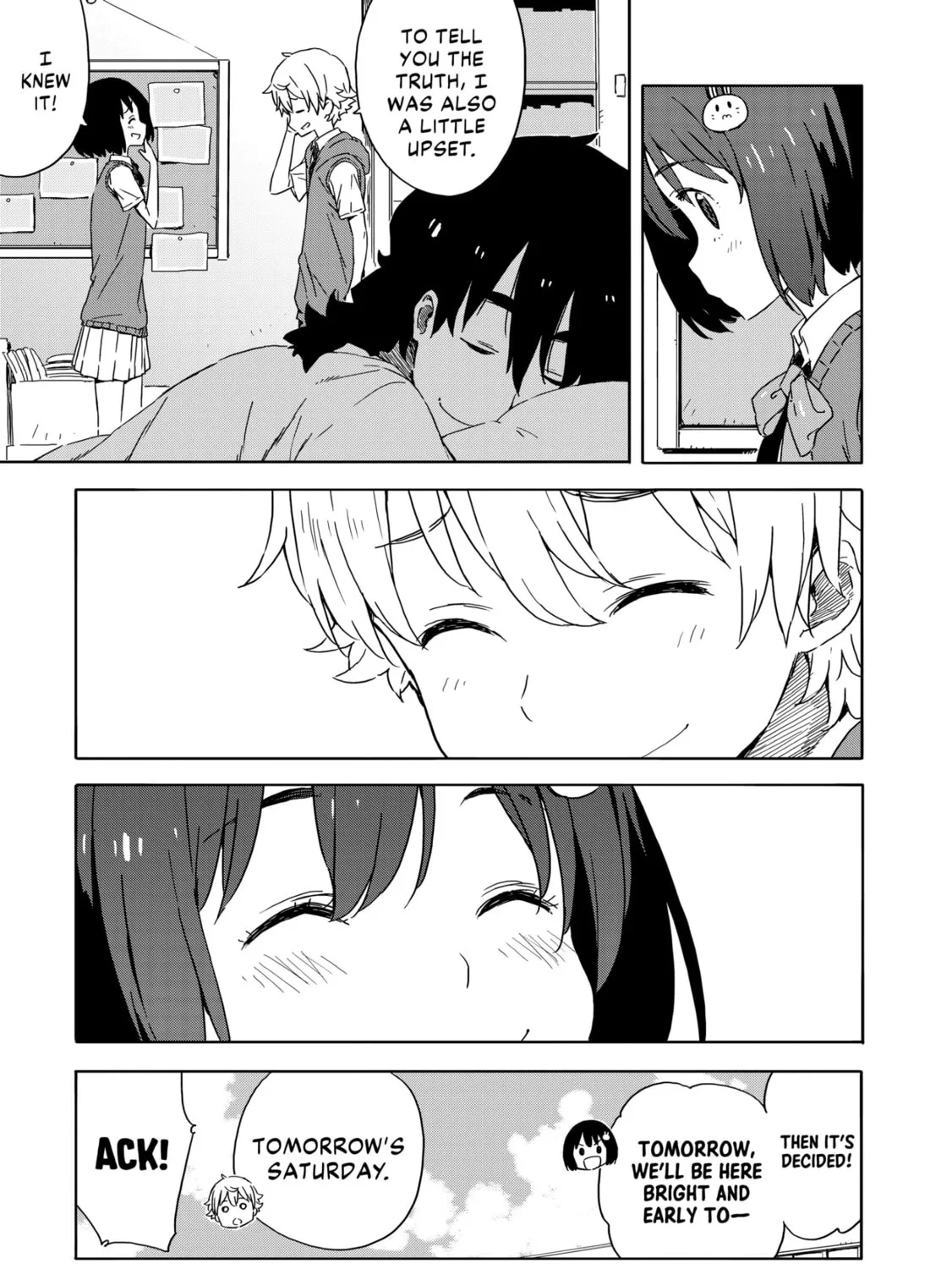 Read This Art Club Has a Problem! chapter 18 image 44 on Lezhin