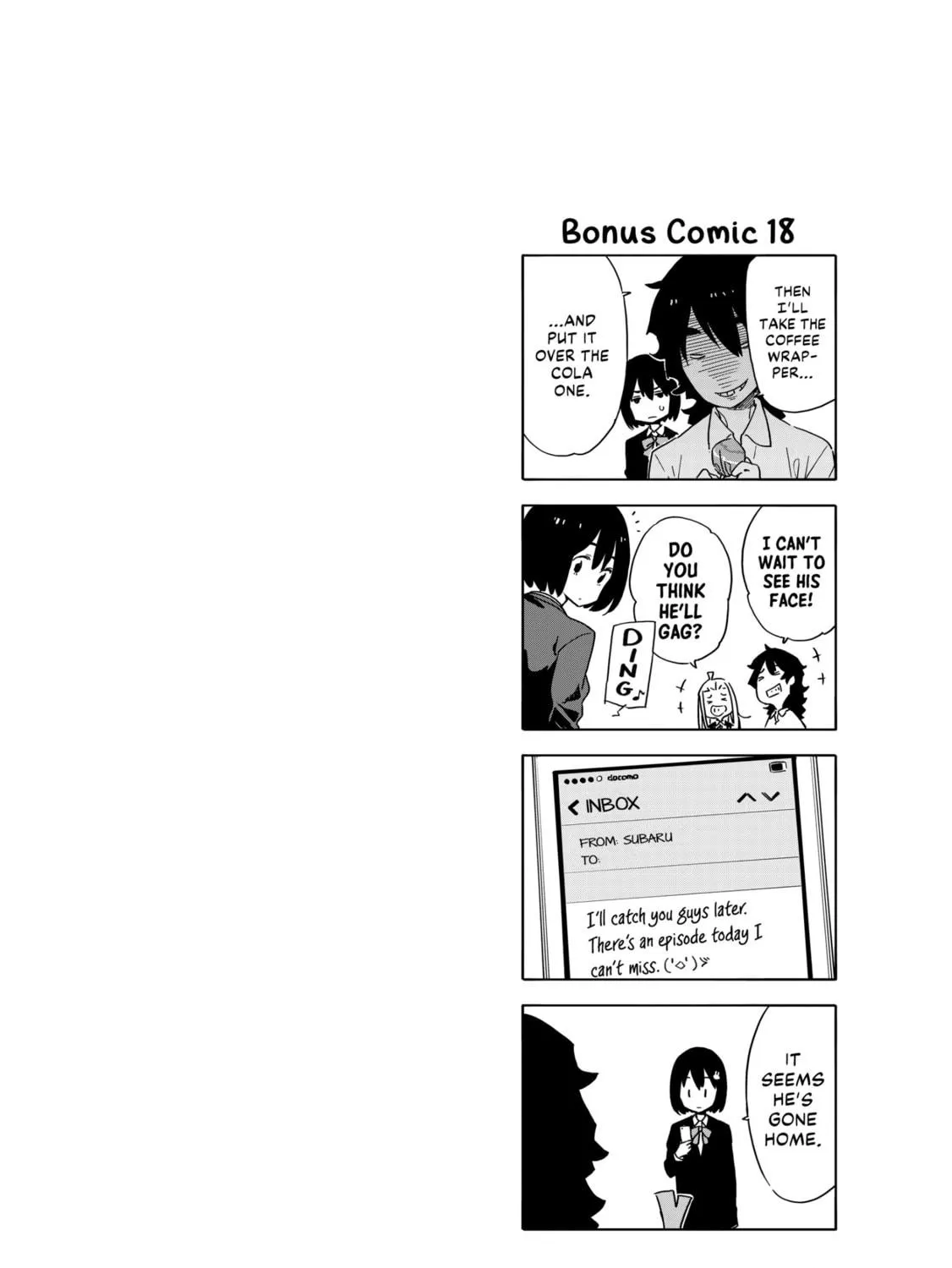 Read This Art Club Has a Problem! chapter 18 image 46 on Lezhin