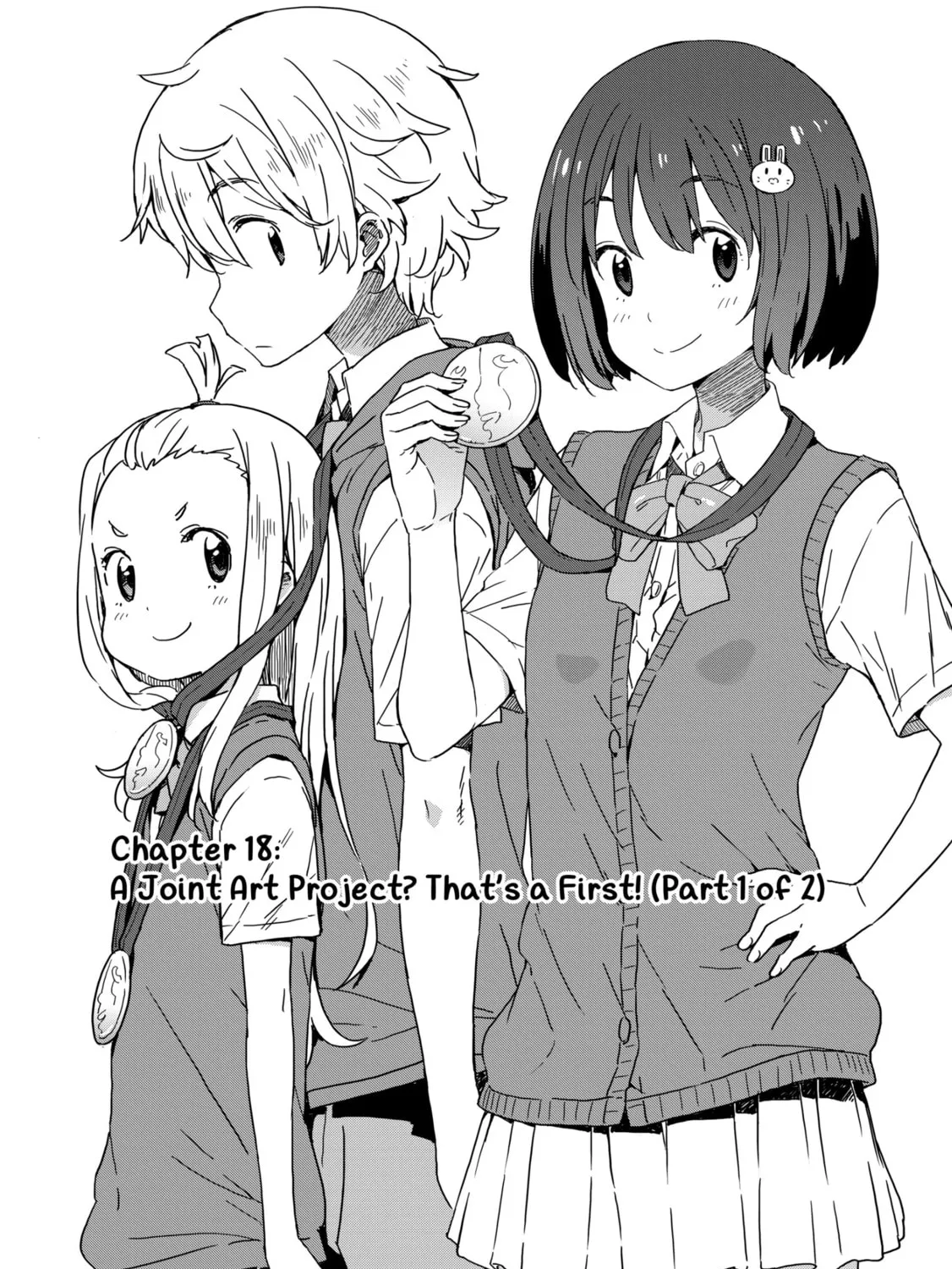 Read This Art Club Has a Problem! chapter 18 image 6 on Lezhin