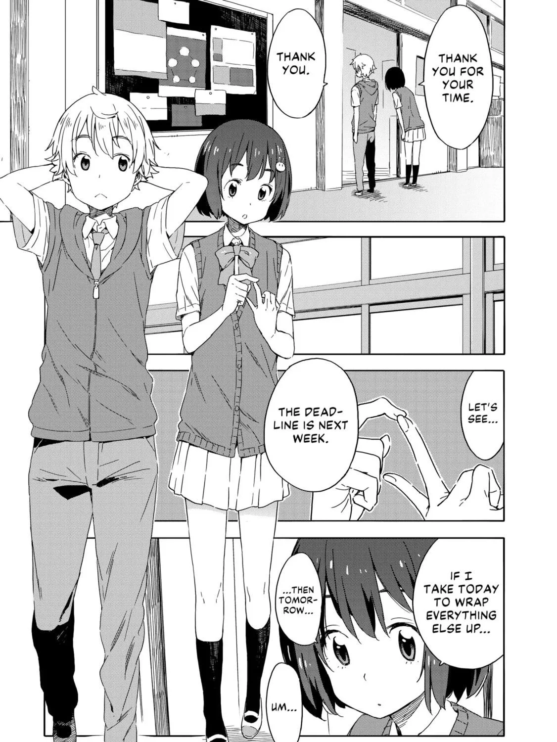 Read This Art Club Has a Problem! chapter 18 image 8 on Lezhin