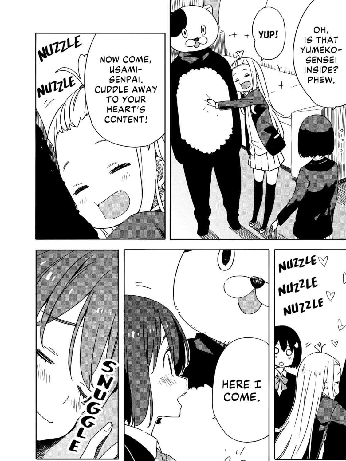 Read This Art Club Has a Problem! chapter 19.1 image 2 on Lezhin