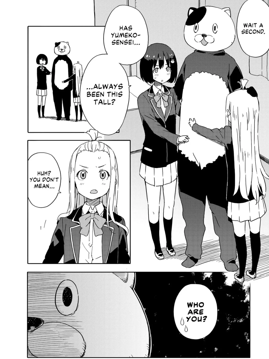 Read This Art Club Has a Problem! chapter 19.1 image 6 on Lezhin