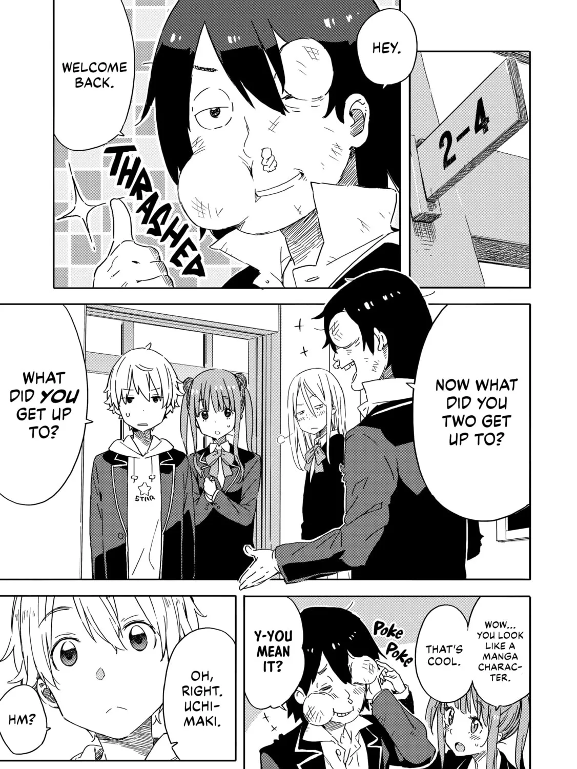 Read This Art Club Has a Problem! chapter 21 image 12 on Lezhin