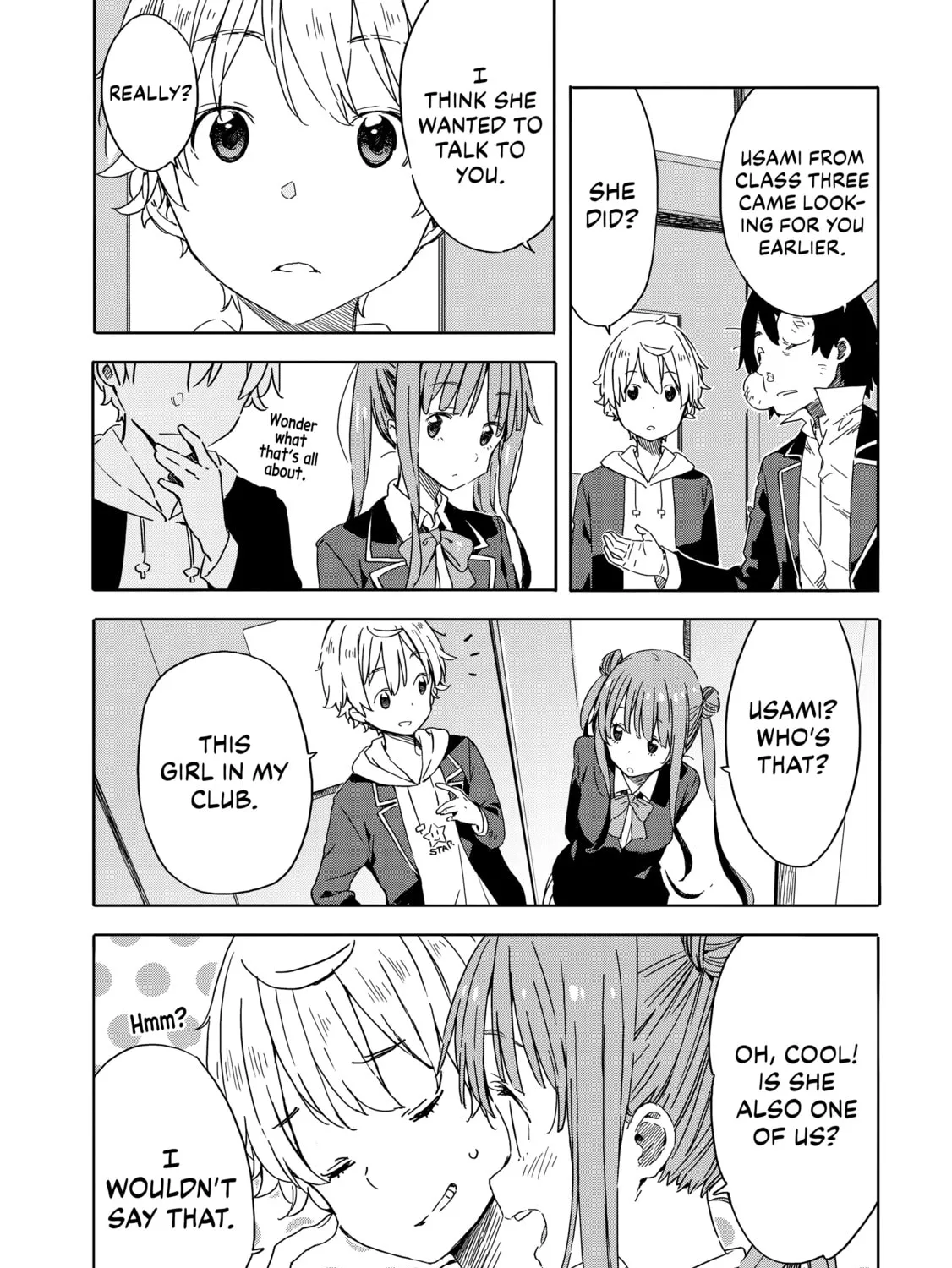 Read This Art Club Has a Problem! chapter 21 image 14 on Lezhin