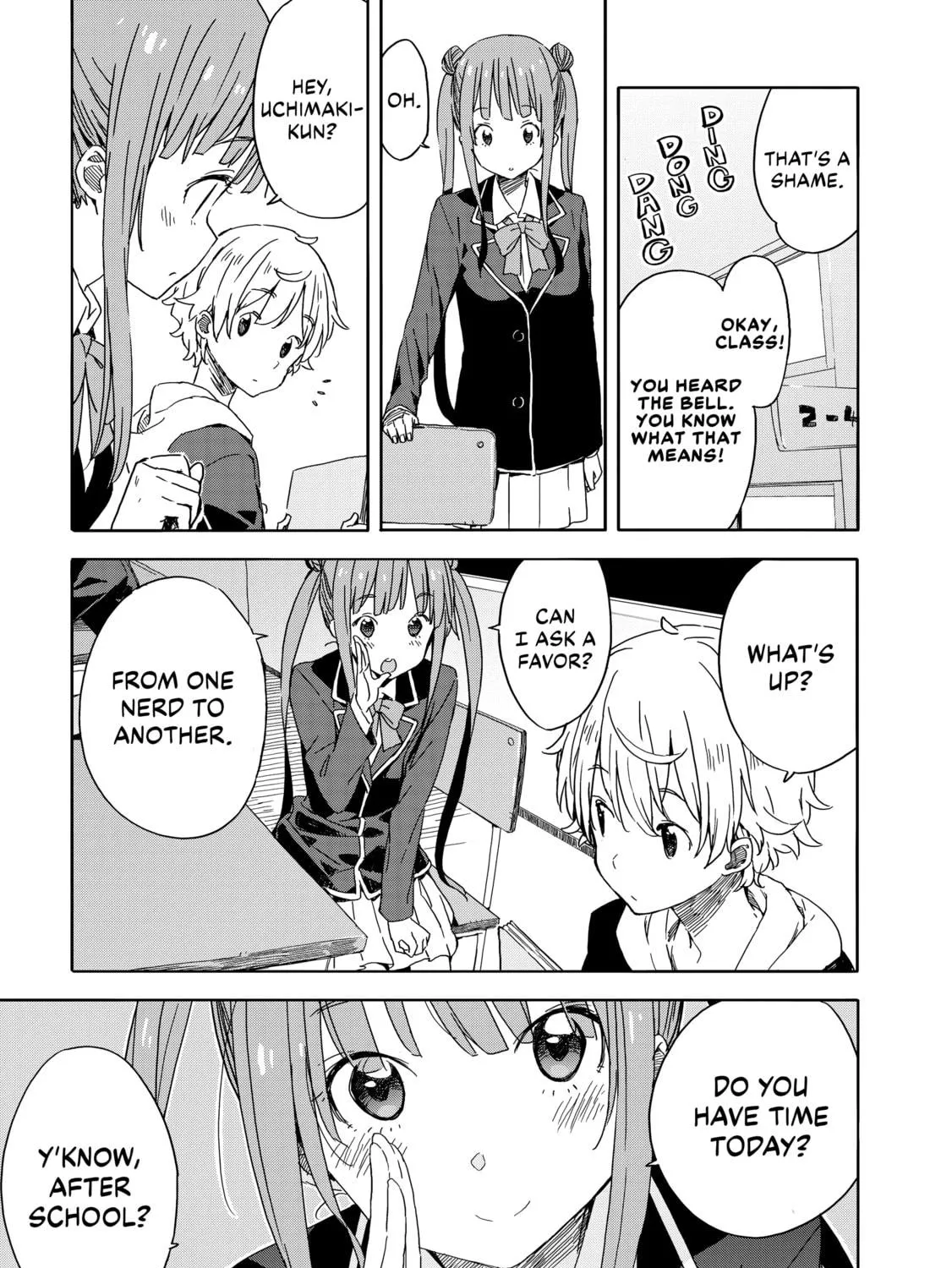 Read This Art Club Has a Problem! chapter 21 image 16 on Lezhin